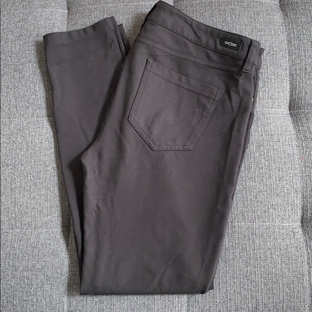 Liverpool Black Stretchy Jeans
